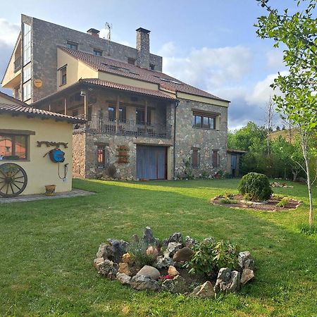 Hotel Rural Valle Del Tuejar Taranilla Exterior foto