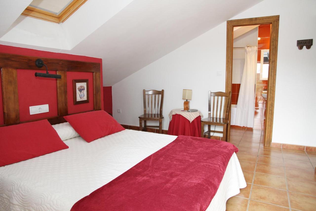 Hotel Rural Valle Del Tuejar Taranilla Zimmer foto