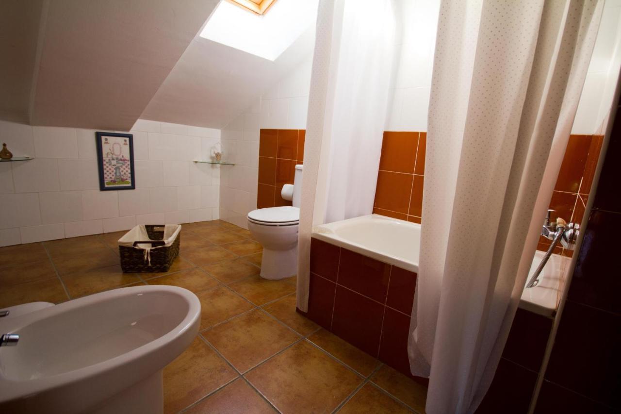 Hotel Rural Valle Del Tuejar Taranilla Zimmer foto
