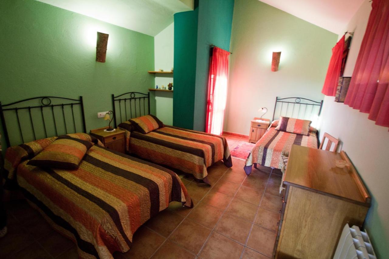 Hotel Rural Valle Del Tuejar Taranilla Zimmer foto